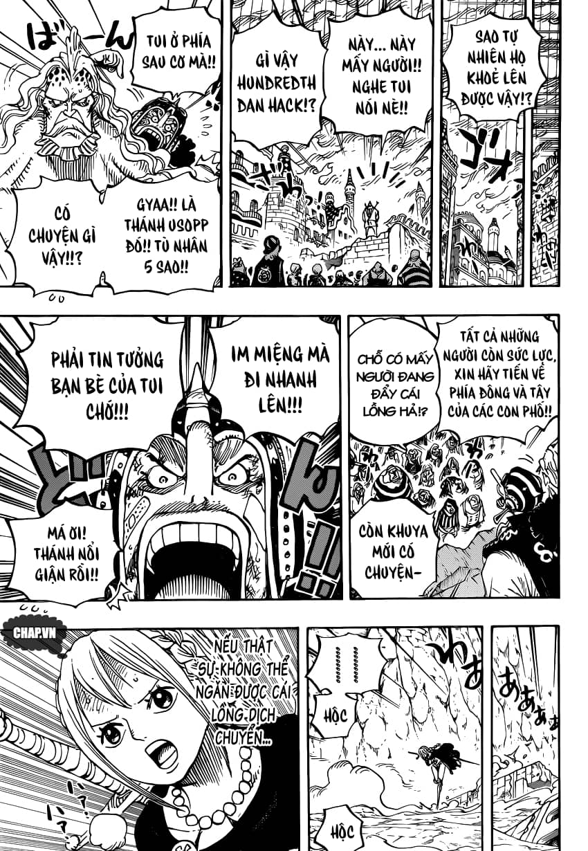 One Piece - Chương 788 - ảnh 9