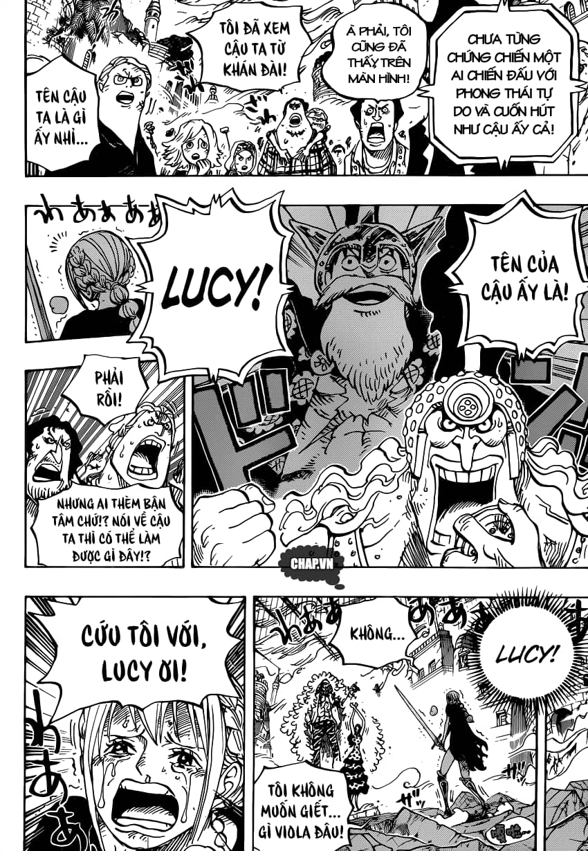 One Piece - Chương 789 - ảnh 10