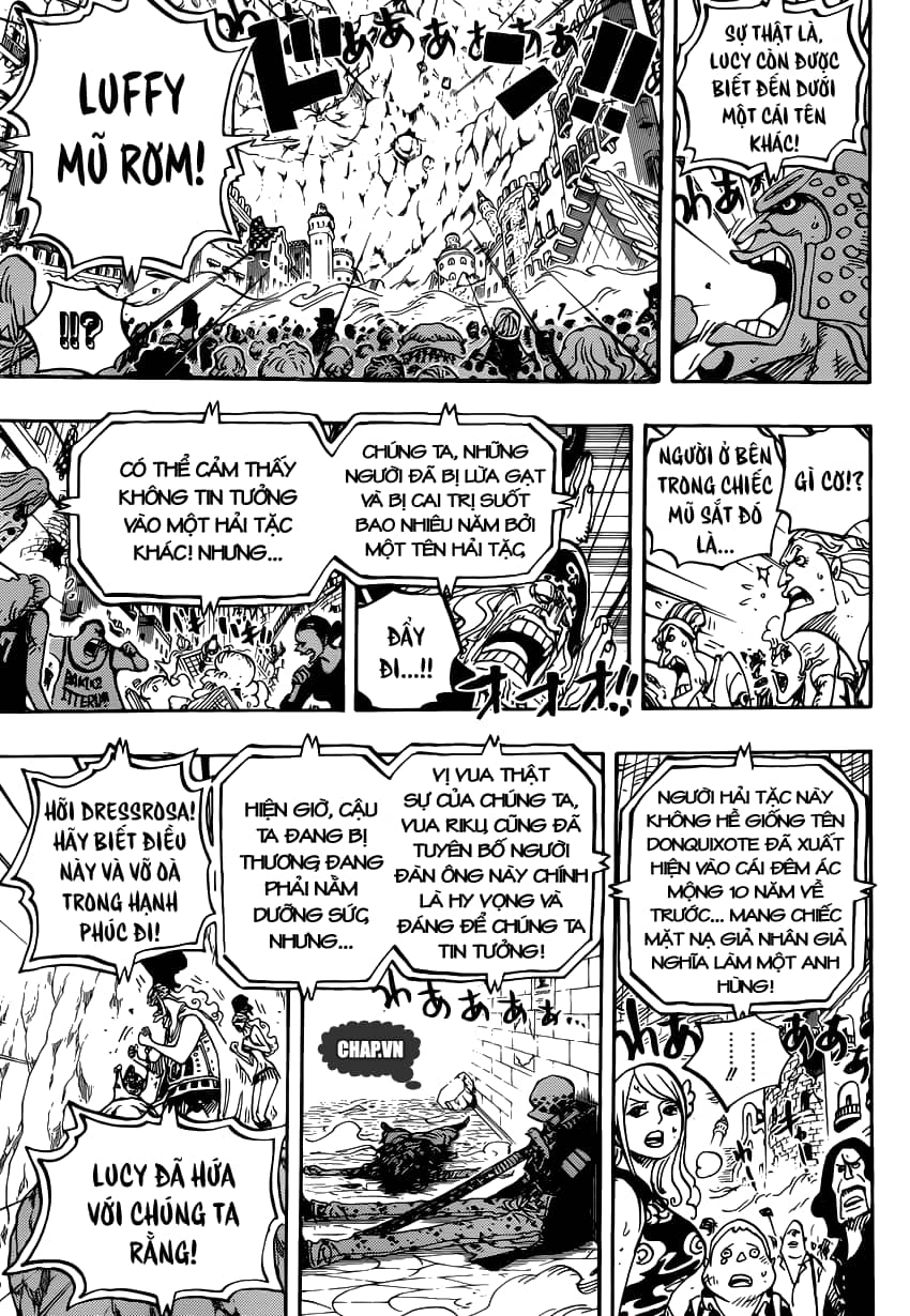 One Piece - Chương 789 - ảnh 11