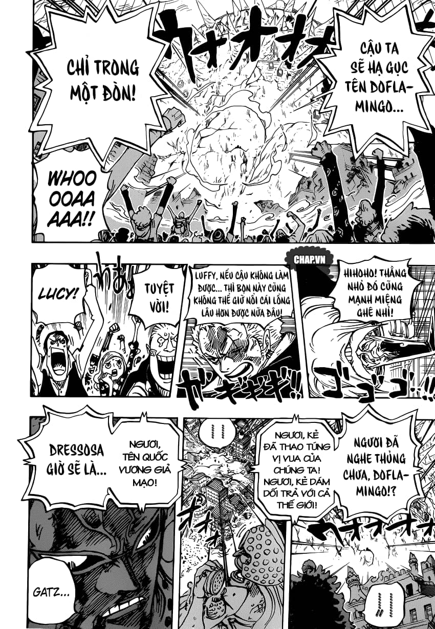 One Piece - Chương 789 - ảnh 12