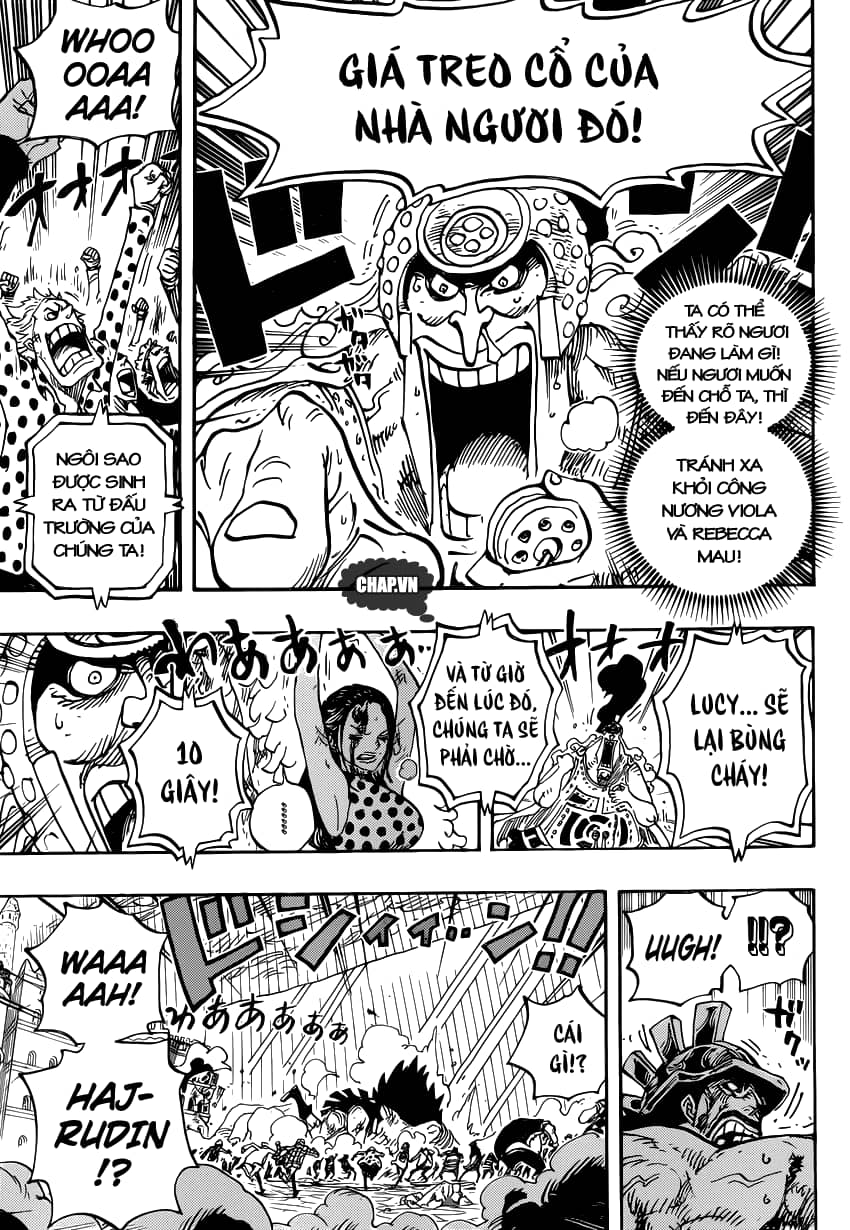 One Piece - Chương 789 - ảnh 13