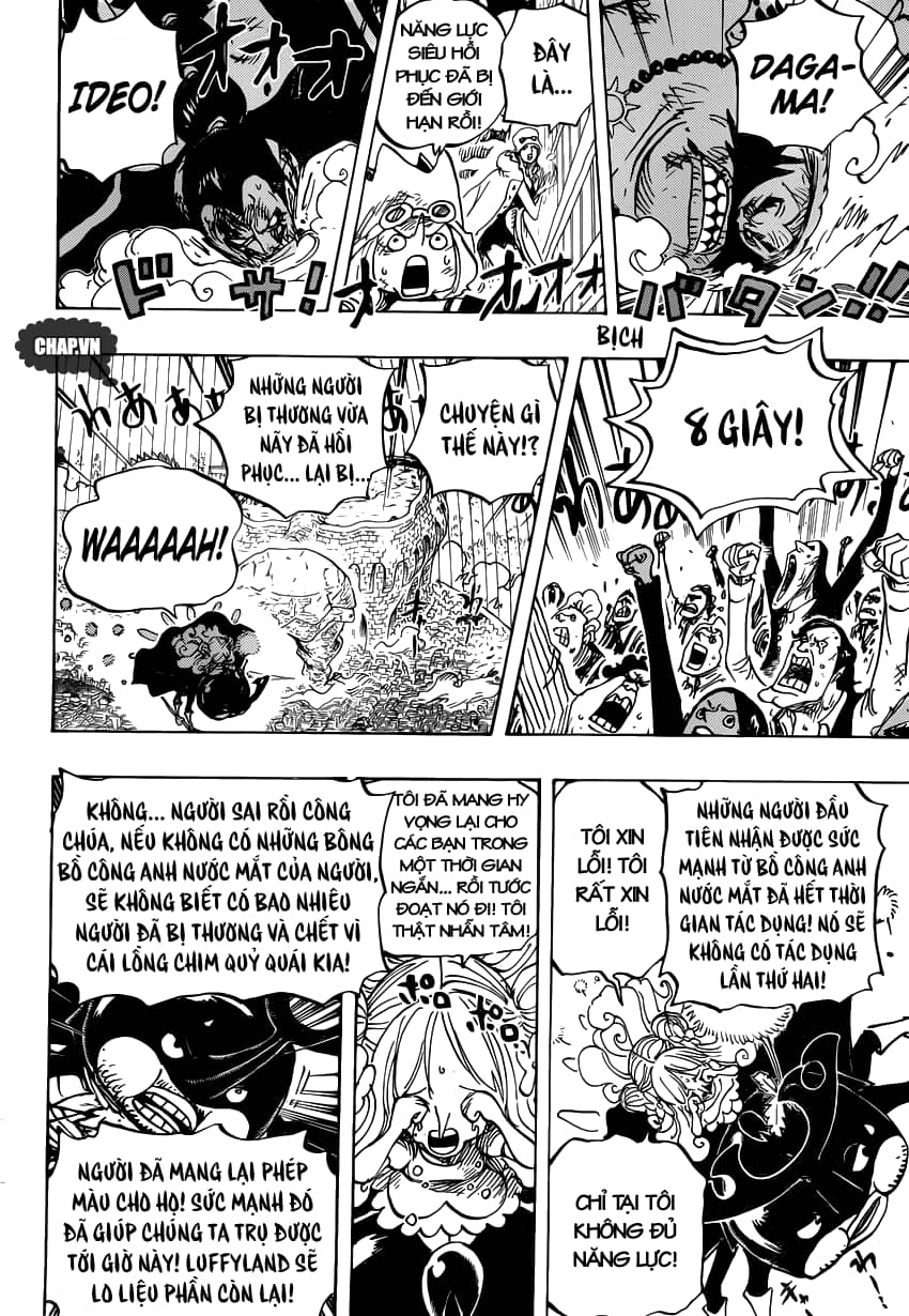 One Piece - Chương 789 - ảnh 14