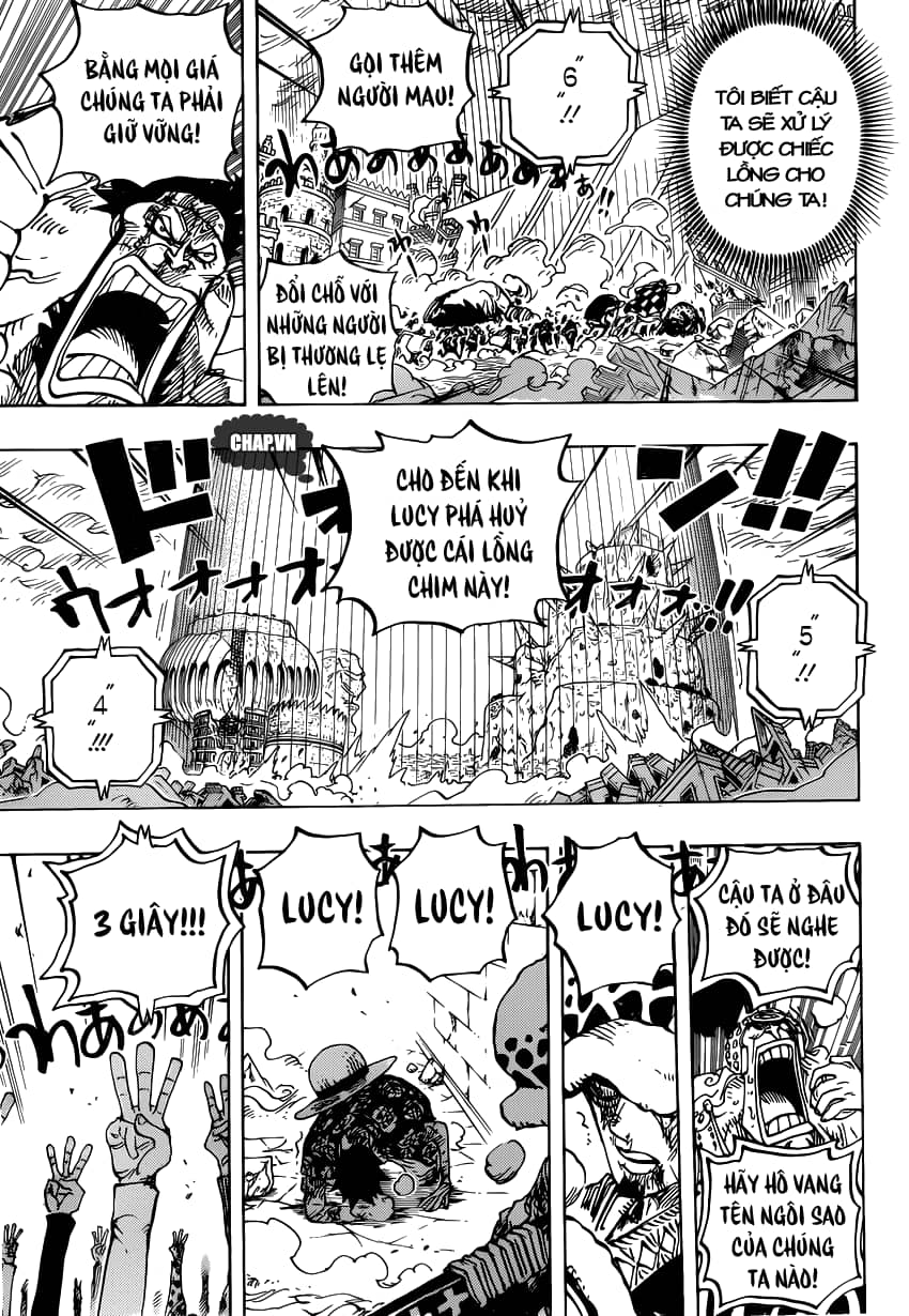 One Piece - Chương 789 - ảnh 15