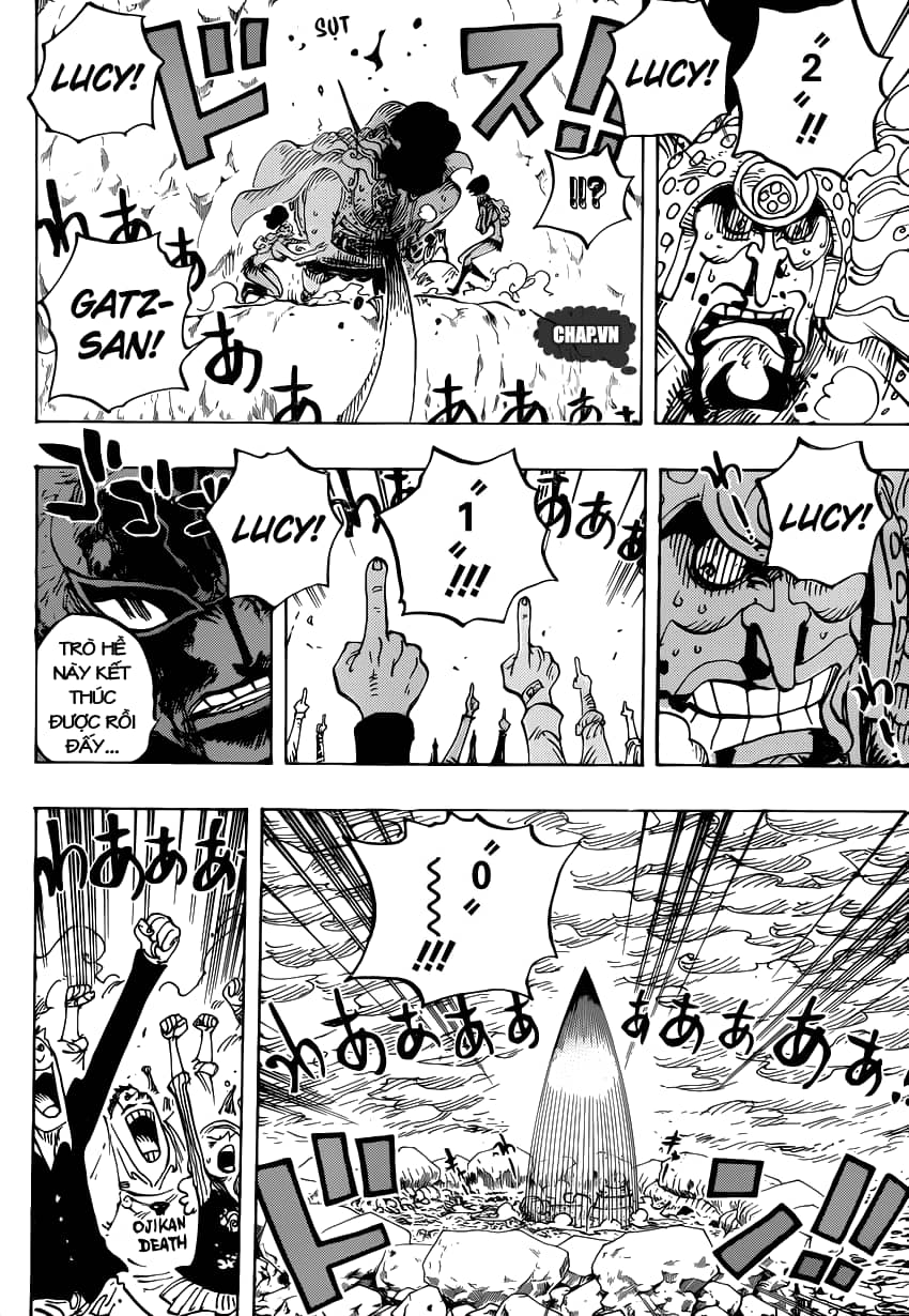 One Piece - Chương 789 - ảnh 16