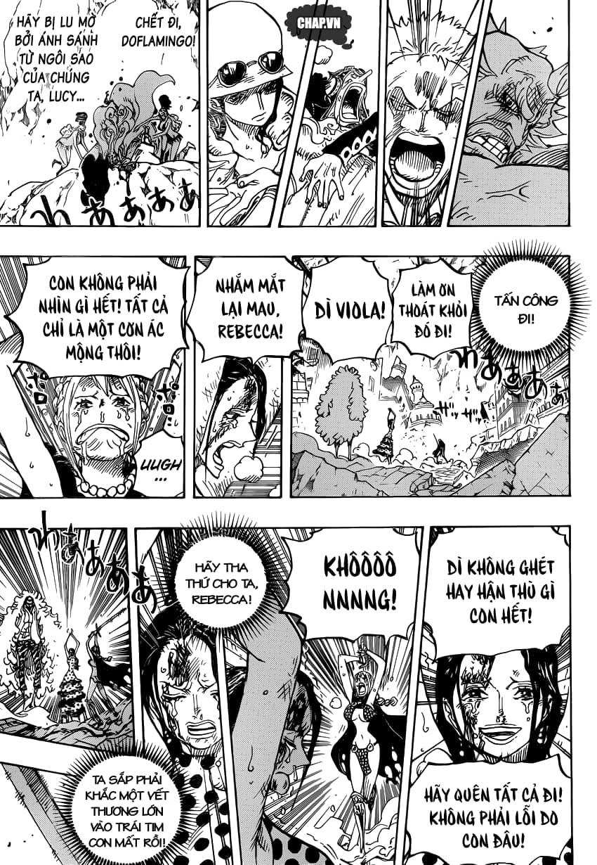 One Piece - Chương 789 - ảnh 17