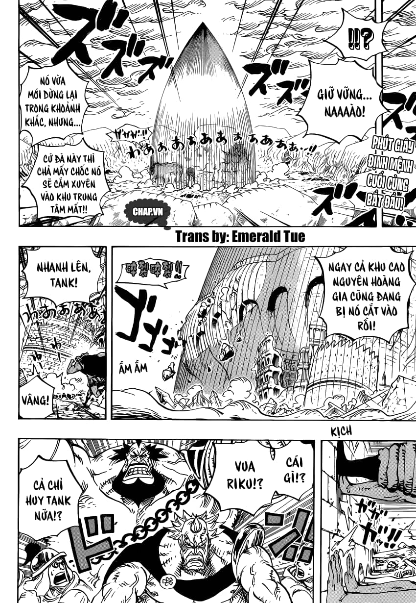 One Piece - Chương 789 - ảnh 2