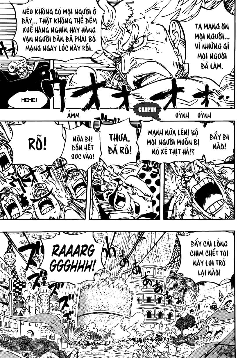One Piece - Chương 789 - ảnh 3