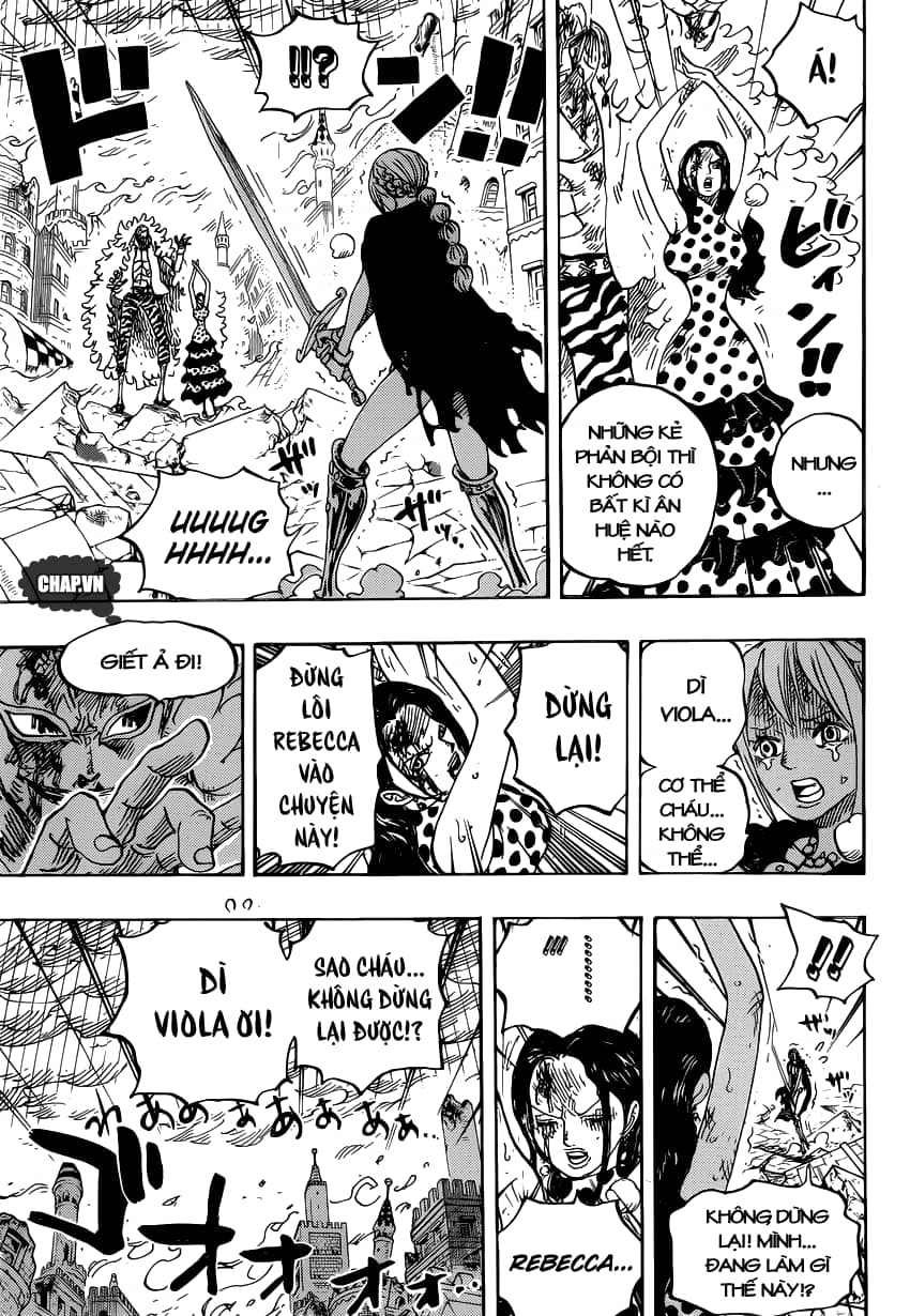 One Piece - Chương 789 - ảnh 5