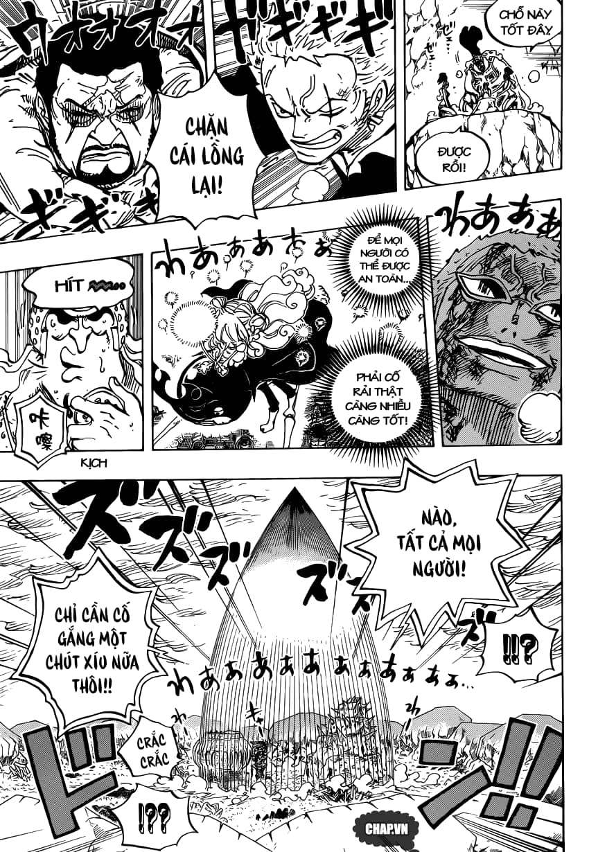 One Piece - Chương 789 - ảnh 7