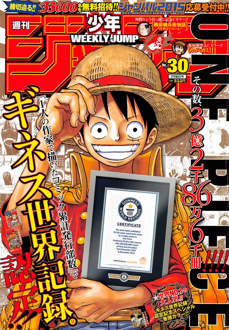 One Piece - Chương 790 - ảnh 1