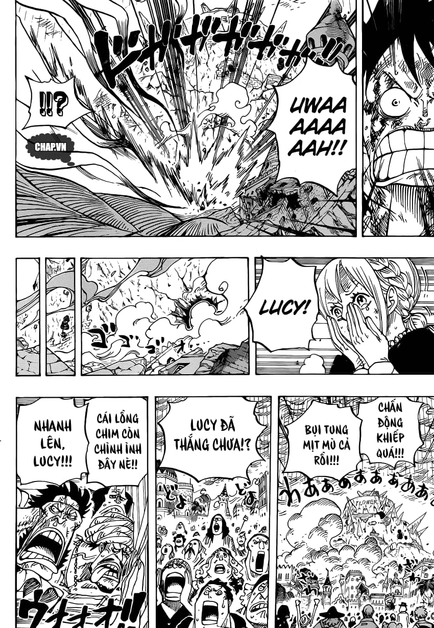 One Piece - Chương 790 - ảnh 10
