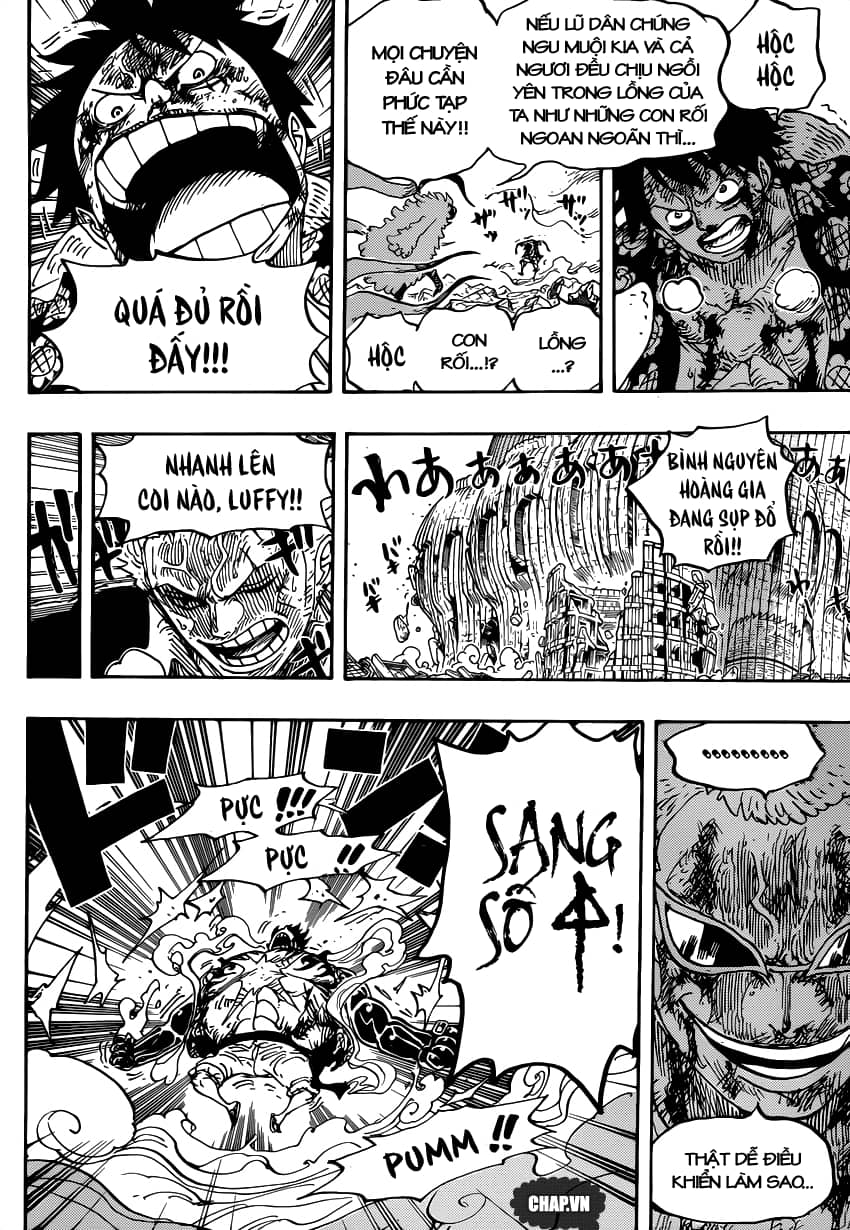 One Piece - Chương 790 - ảnh 12