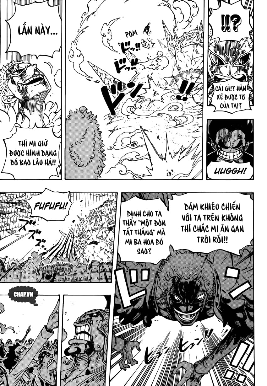 One Piece - Chương 790 - ảnh 13