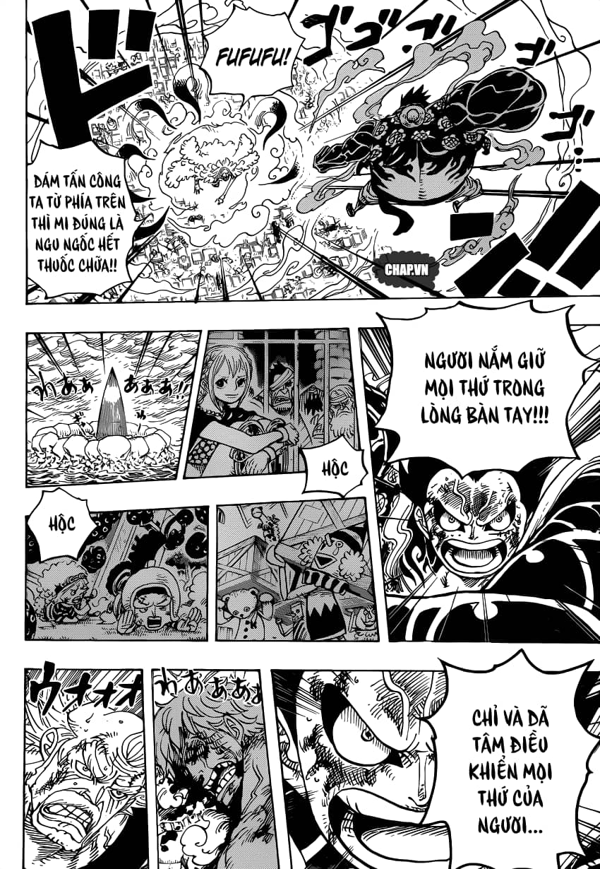 One Piece - Chương 790 - ảnh 14