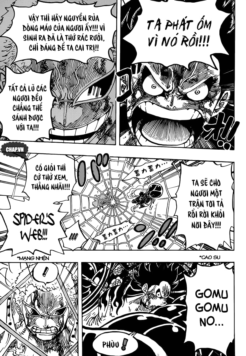 One Piece - Chương 790 - ảnh 15