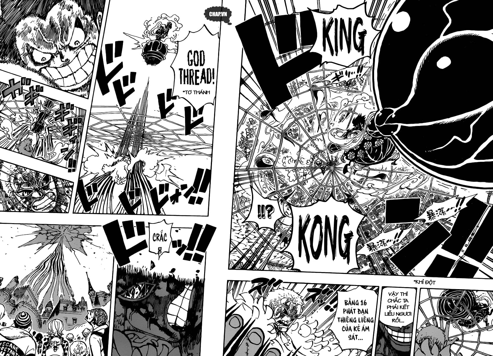 One Piece - Chương 790 - ảnh 16