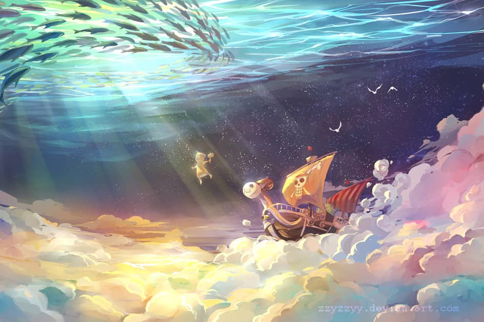 One Piece - Chương 790 - ảnh 18