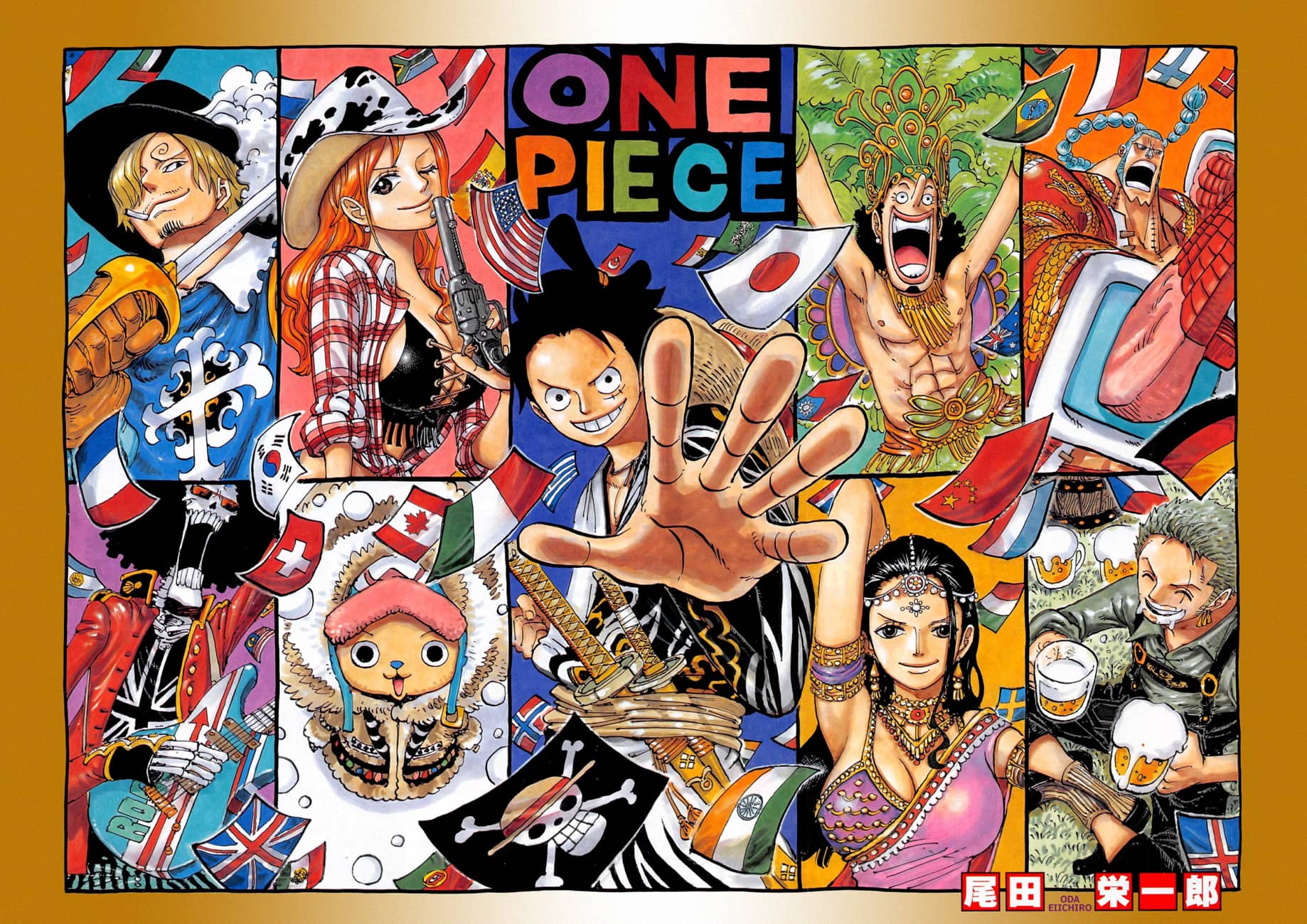 One Piece - Chương 790 - ảnh 2