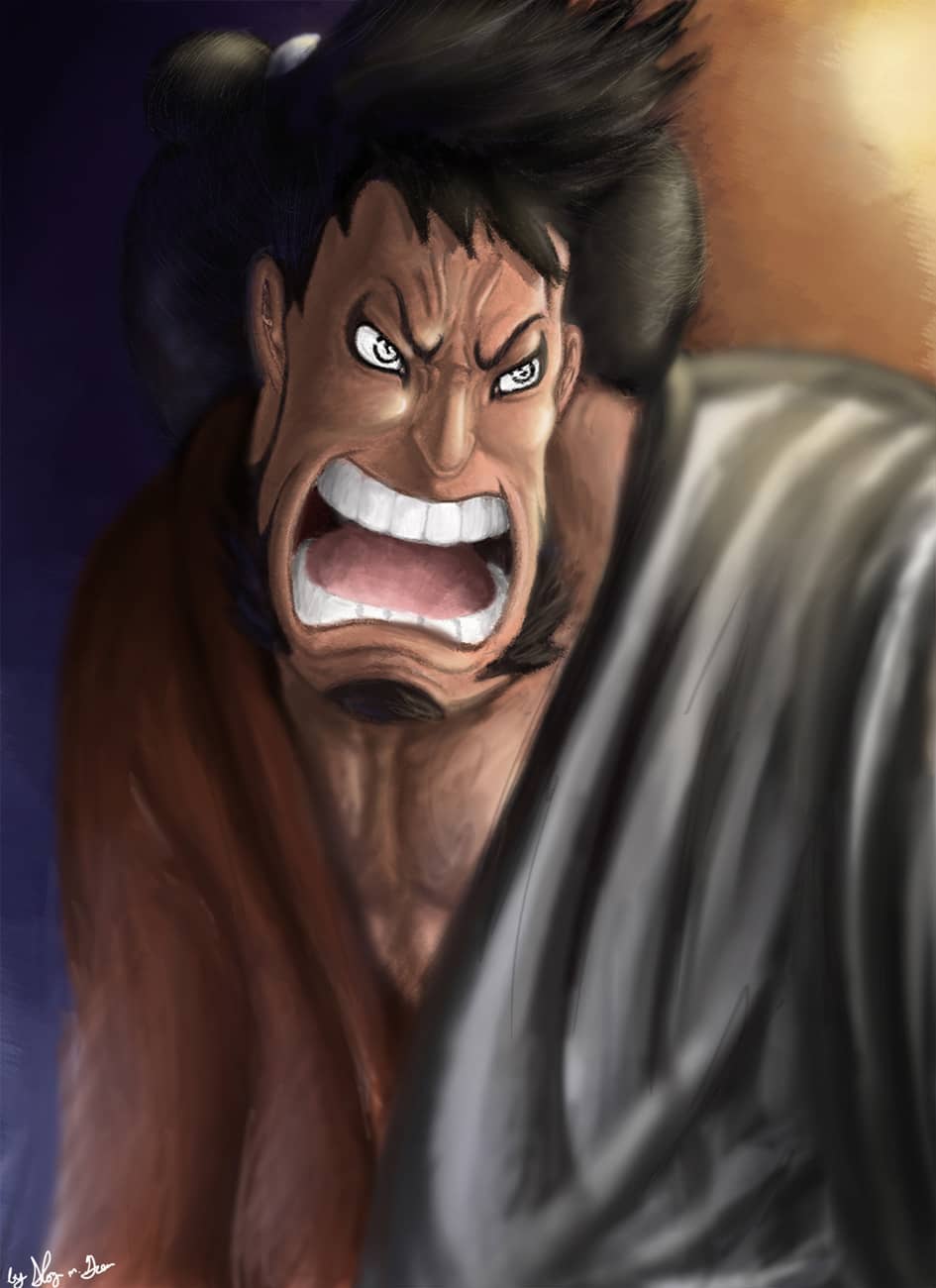 One Piece - Chương 790 - ảnh 20