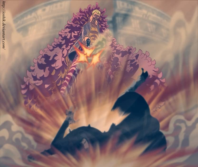 One Piece - Chương 790 - ảnh 21