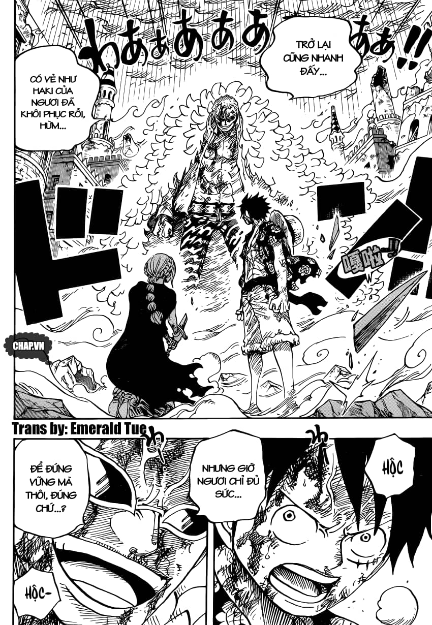 One Piece - Chương 790 - ảnh 4
