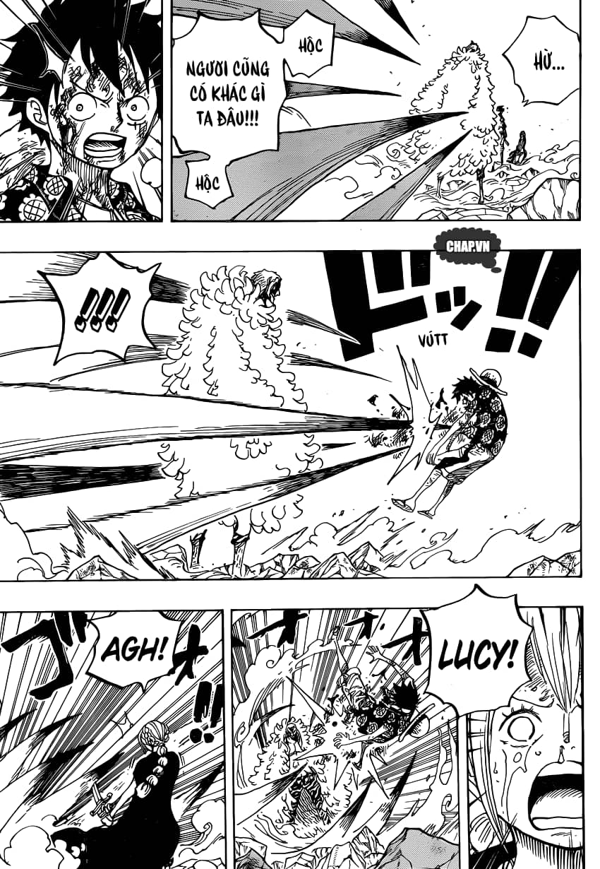 One Piece - Chương 790 - ảnh 5