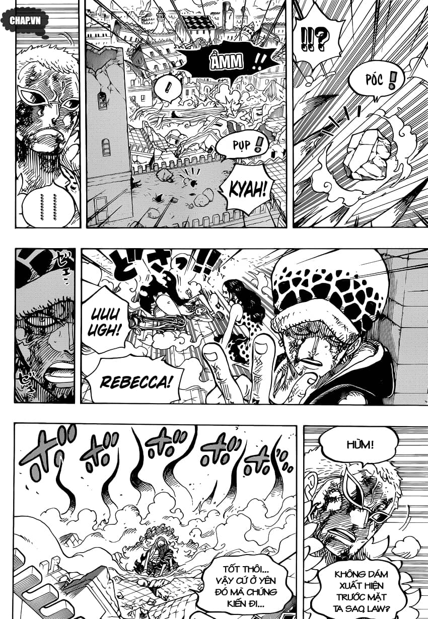 One Piece - Chương 790 - ảnh 6