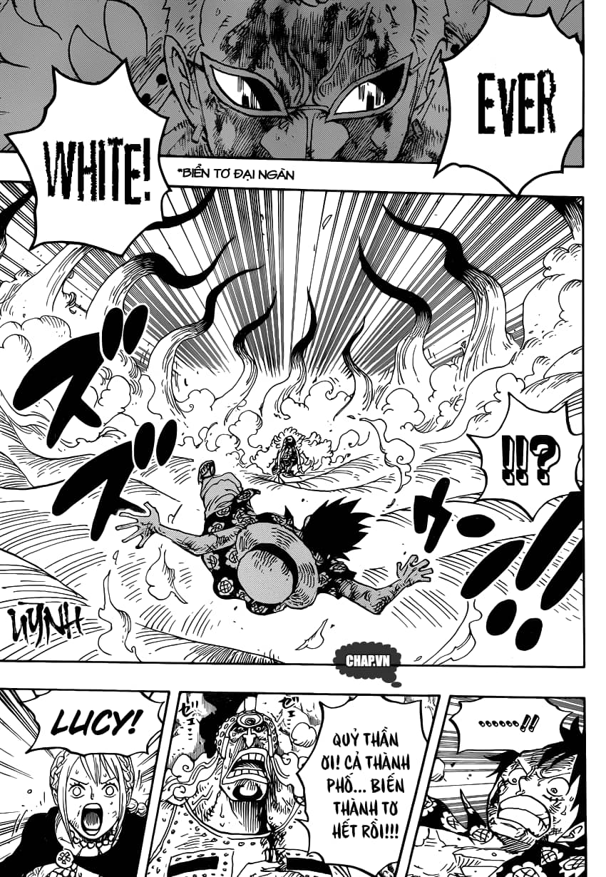 One Piece - Chương 790 - ảnh 7