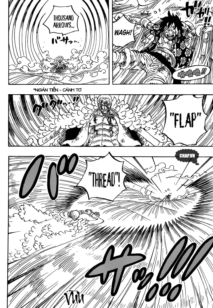 One Piece - Chương 790 - ảnh 8