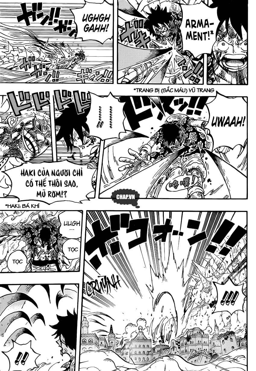 One Piece - Chương 790 - ảnh 9