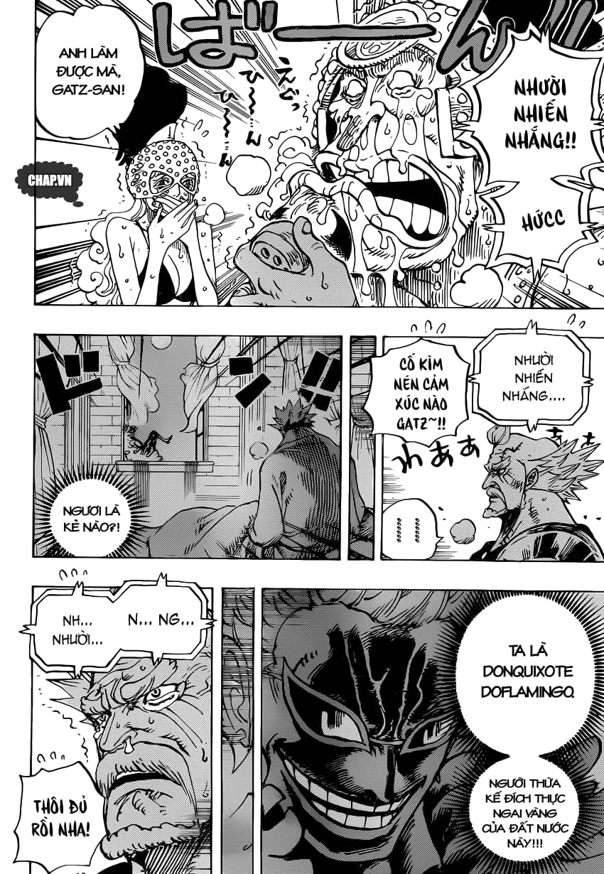 One Piece - Chương 791 - ảnh 11