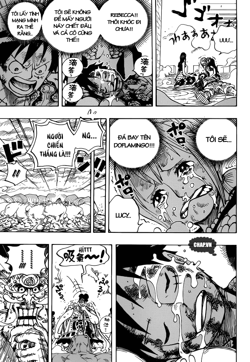 One Piece - Chương 791 - ảnh 12
