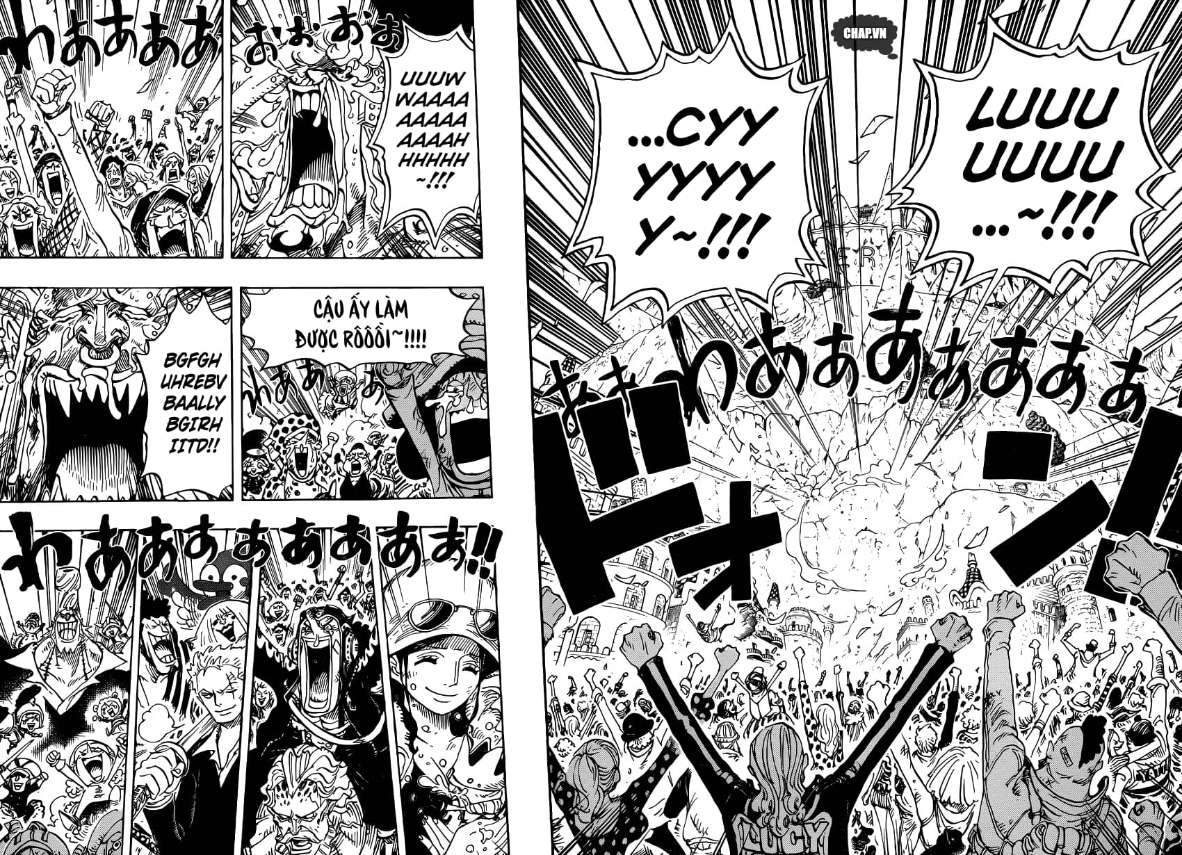 One Piece - Chương 791 - ảnh 13