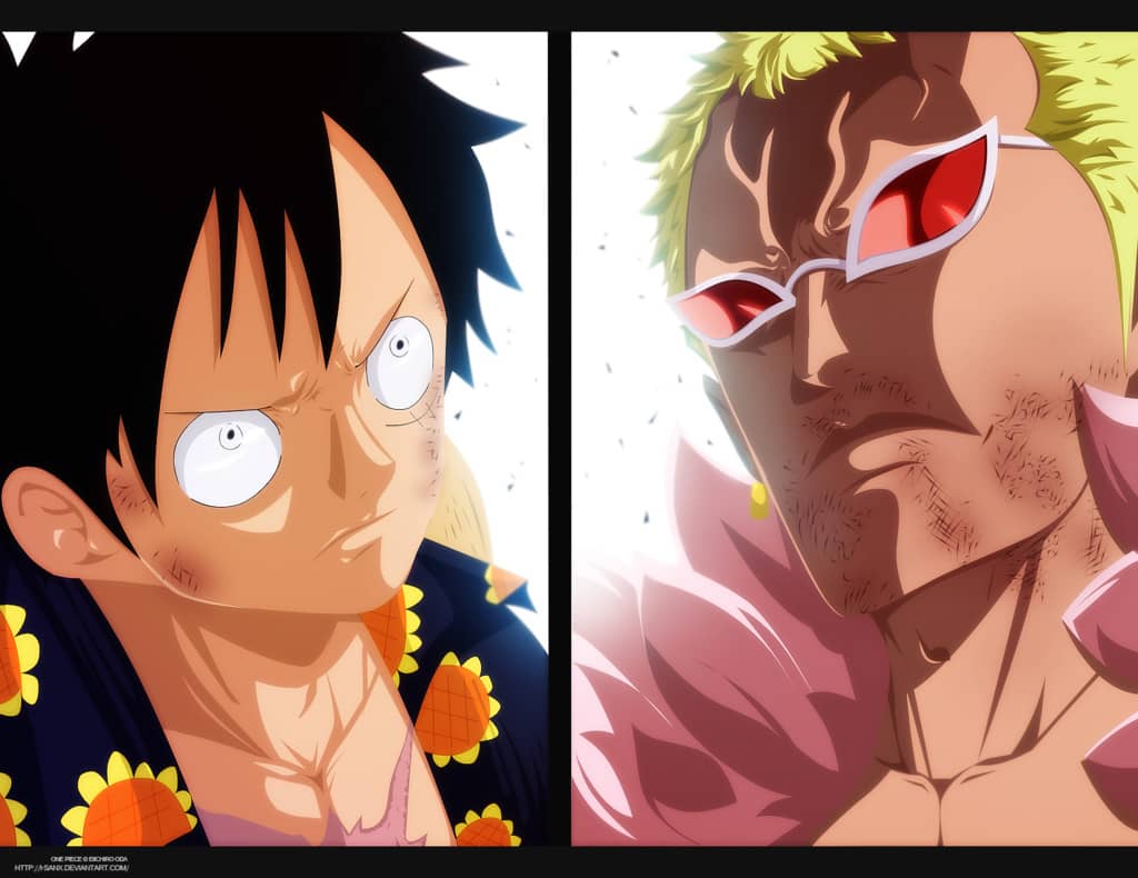 One Piece - Chương 791 - ảnh 17