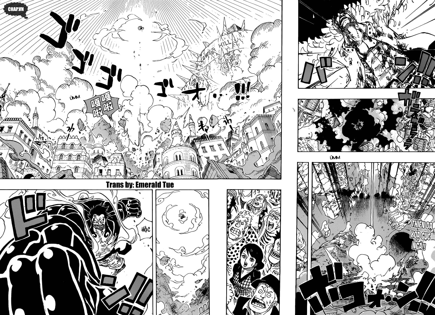One Piece - Chương 791 - ảnh 2