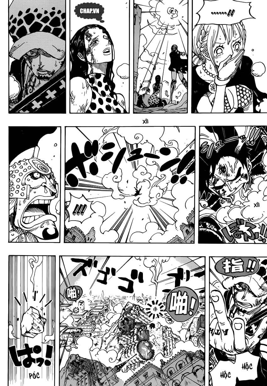One Piece - Chương 791 - ảnh 3