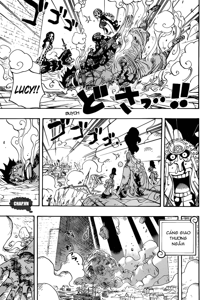 One Piece - Chương 791 - ảnh 4