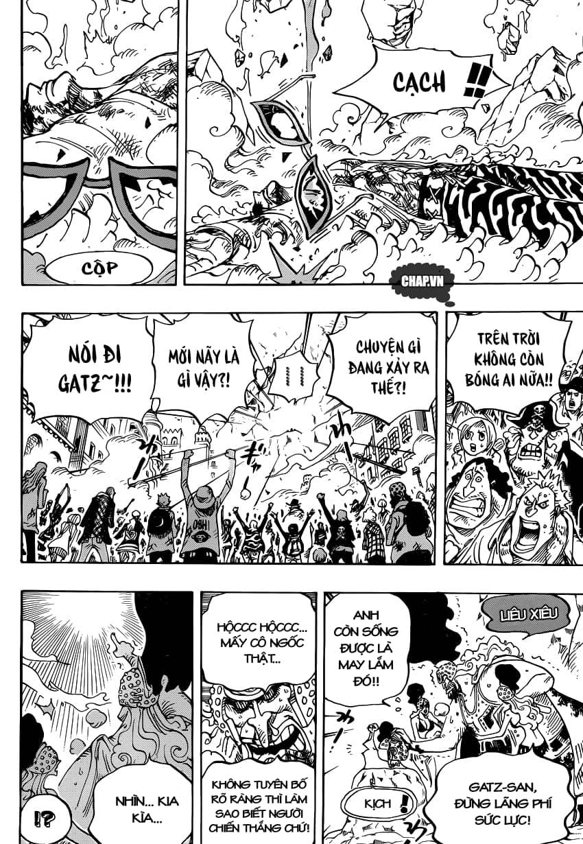One Piece - Chương 791 - ảnh 5