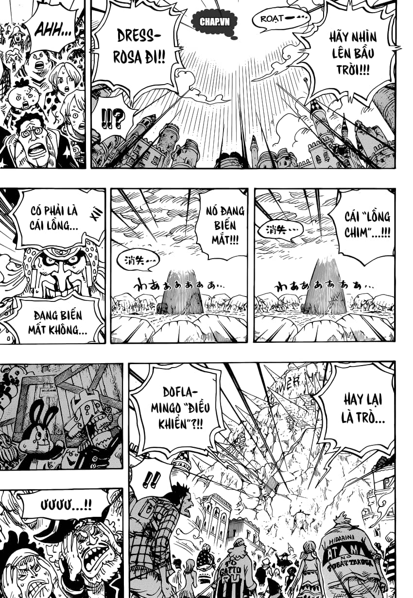 One Piece - Chương 791 - ảnh 6