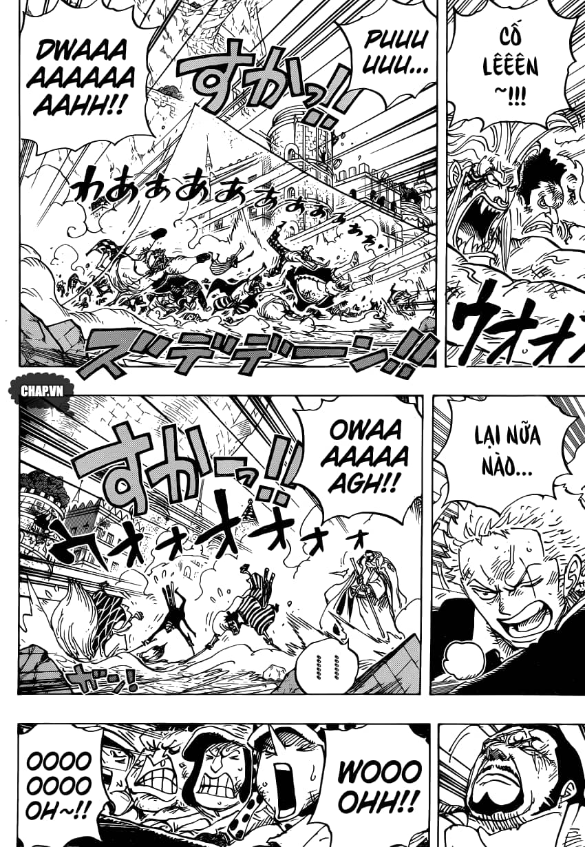 One Piece - Chương 791 - ảnh 7