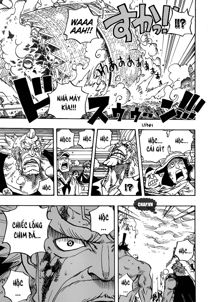 One Piece - Chương 791 - ảnh 8