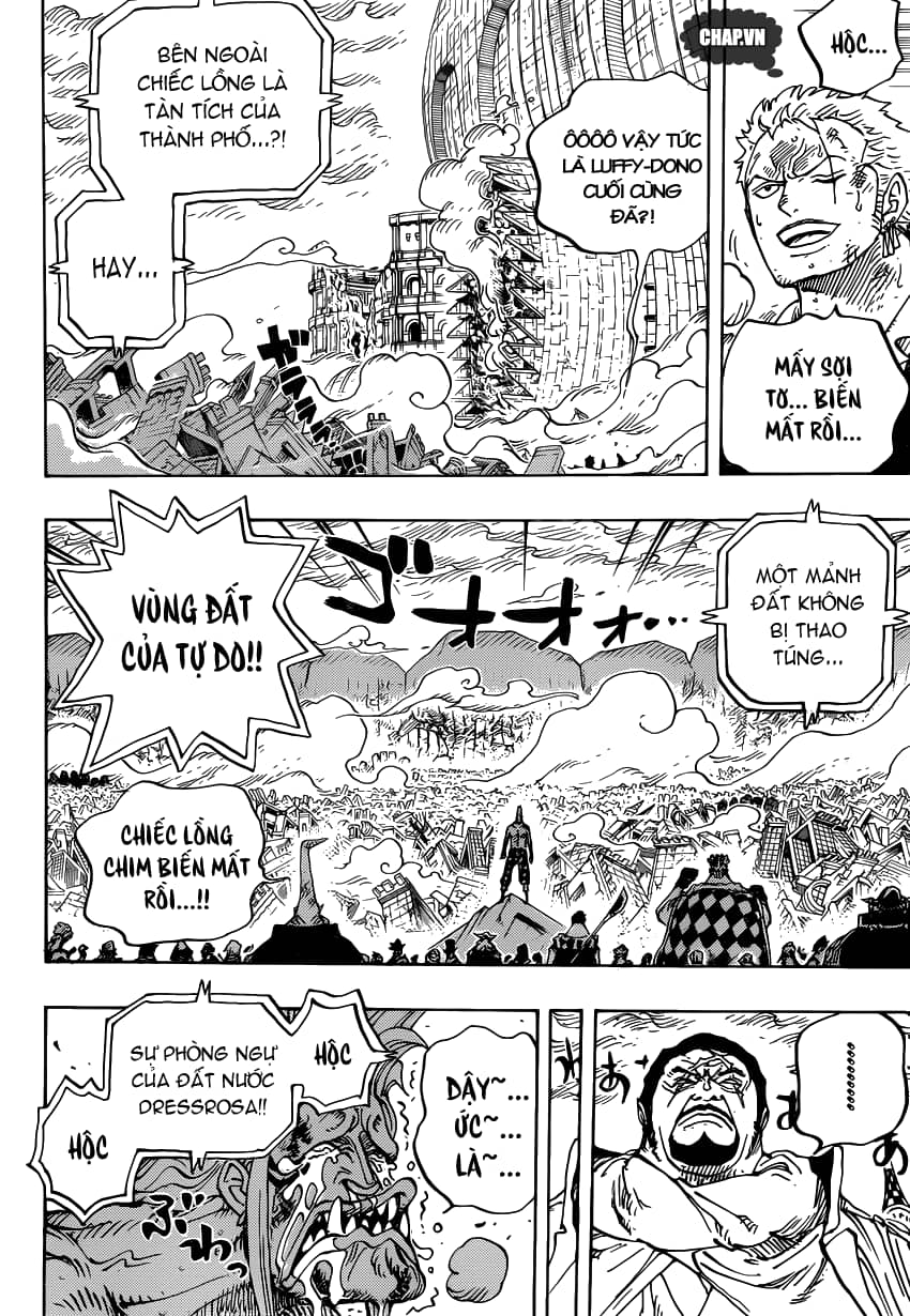 One Piece - Chương 791 - ảnh 9