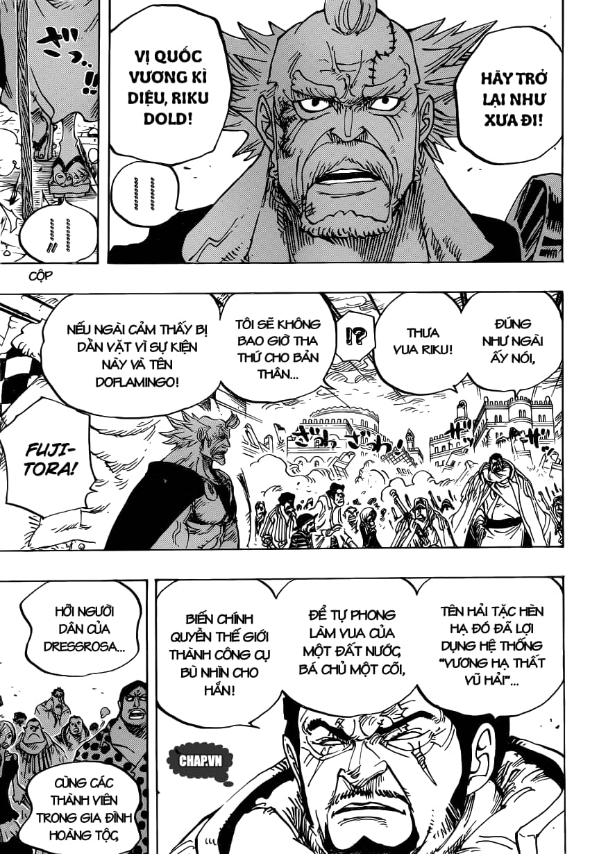 One Piece - Chương 792 - ảnh 13