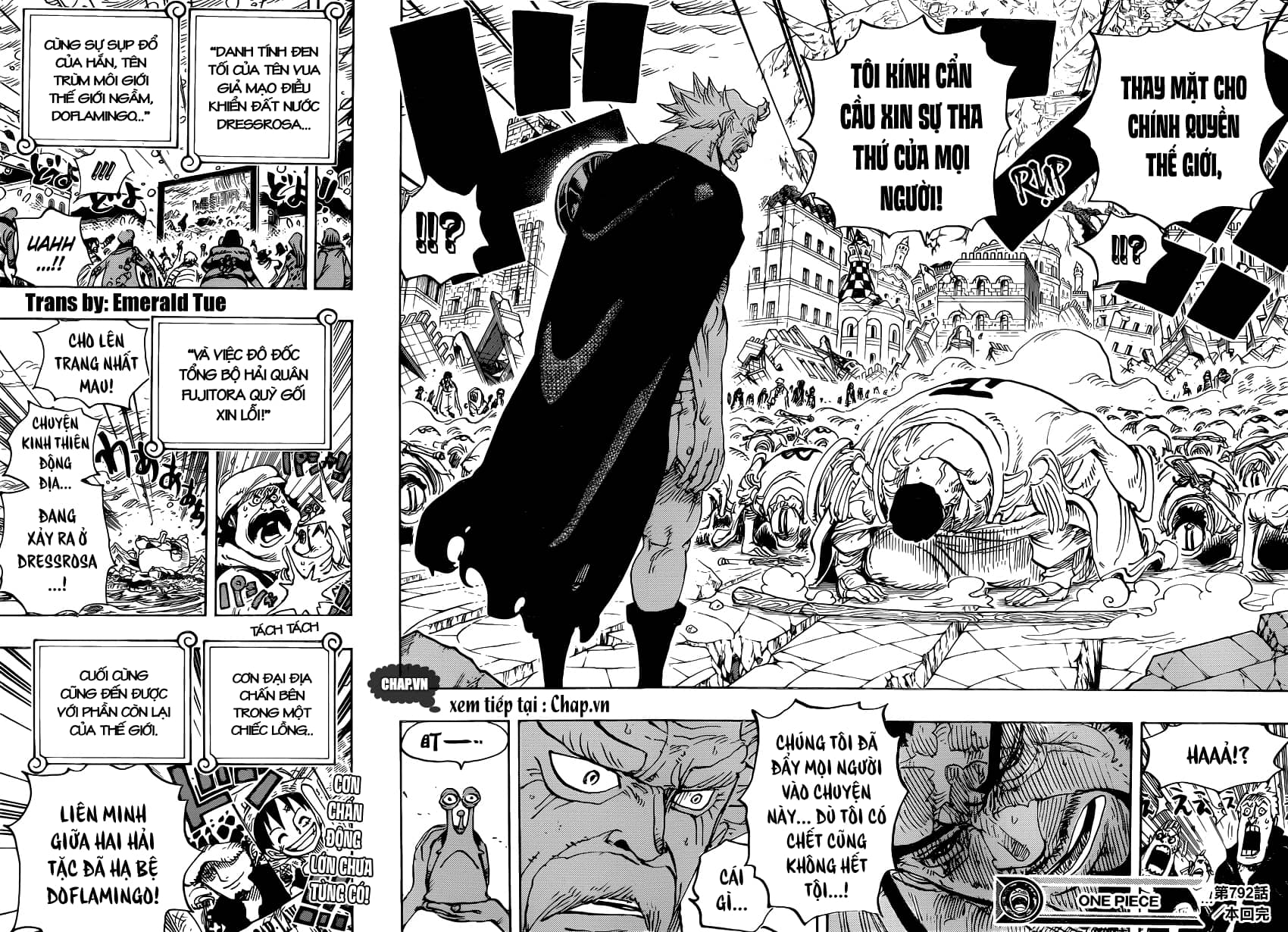 One Piece - Chương 792 - ảnh 14