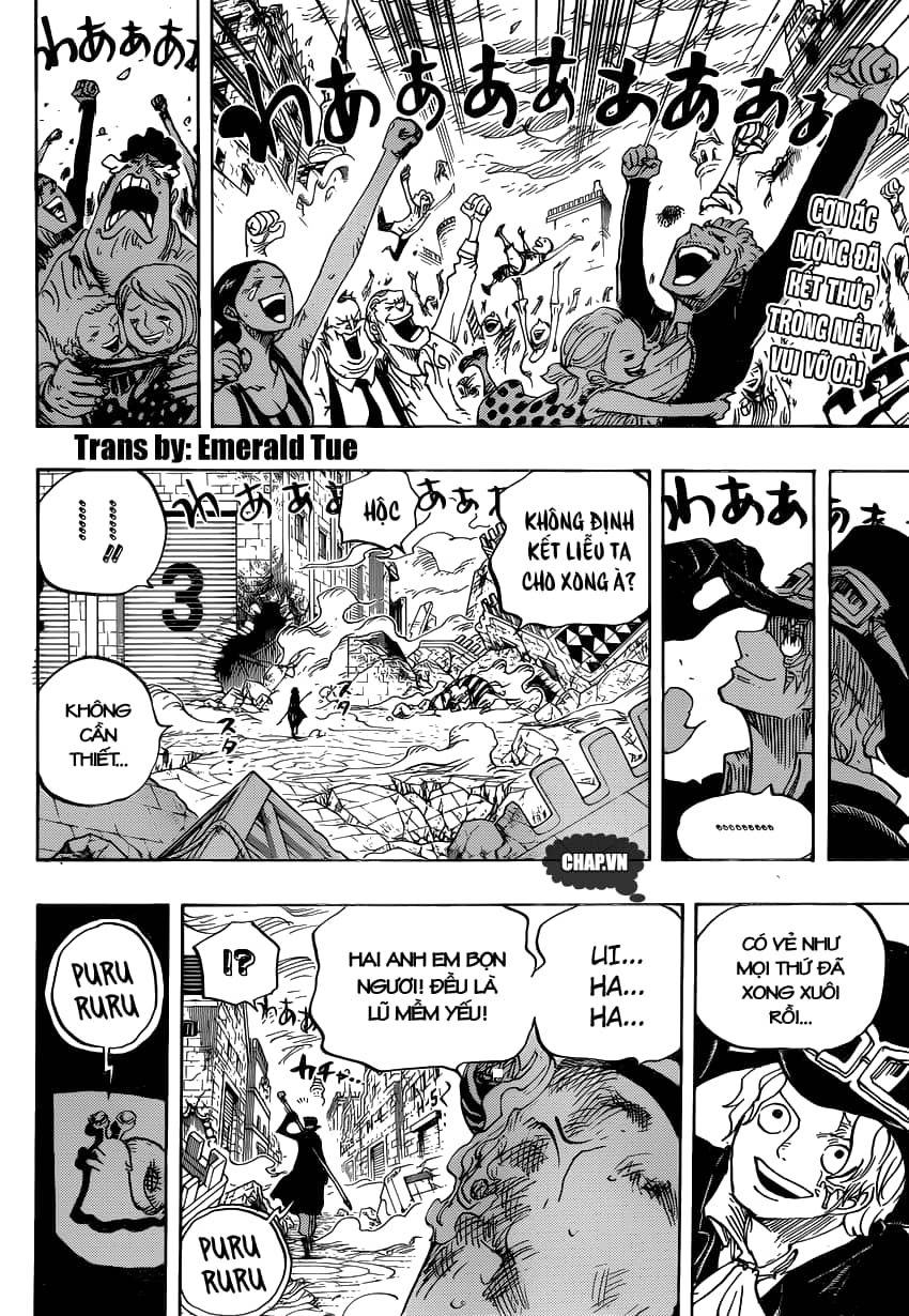 One Piece - Chương 792 - ảnh 2