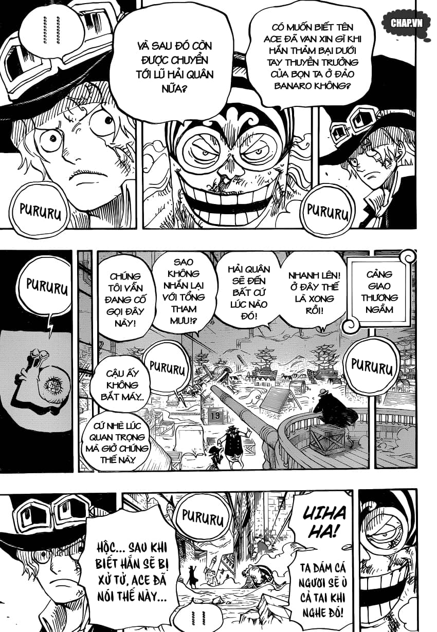 One Piece - Chương 792 - ảnh 3