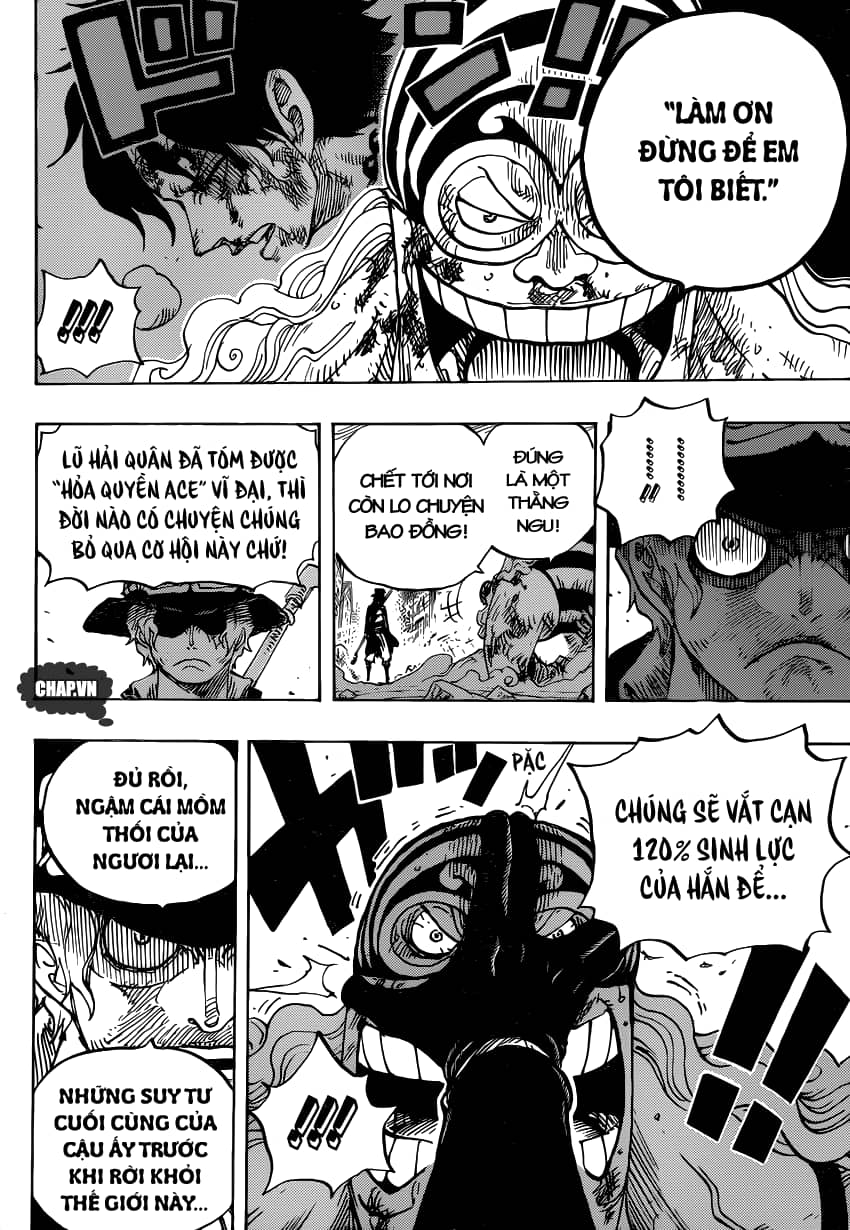 One Piece - Chương 792 - ảnh 4