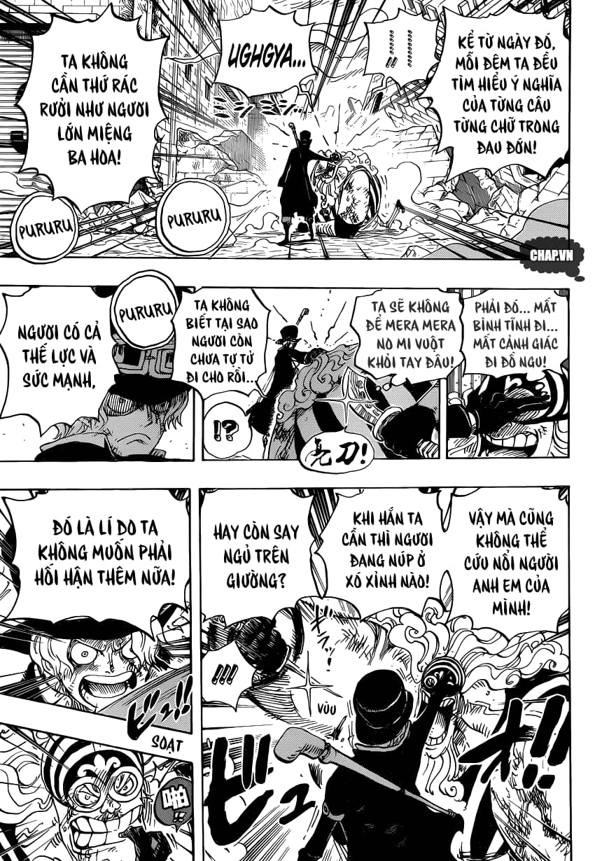 One Piece - Chương 792 - ảnh 5