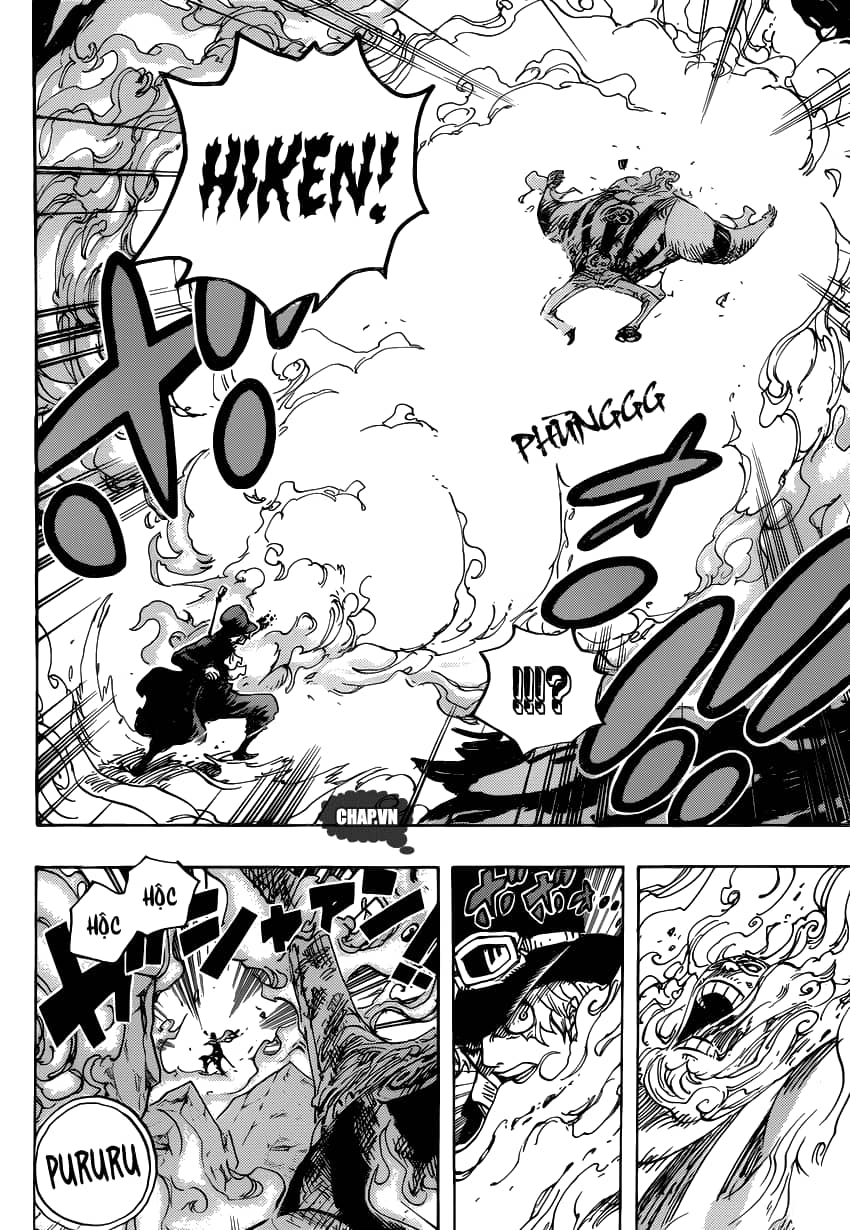 One Piece - Chương 792 - ảnh 6