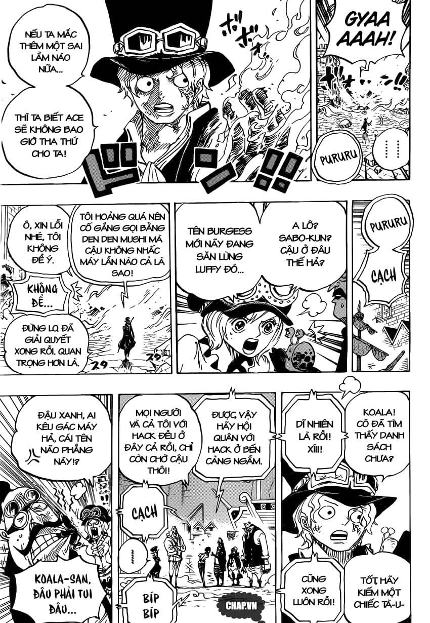 One Piece - Chương 792 - ảnh 7